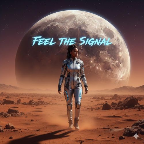 FEEL THE SIGNAL cover art