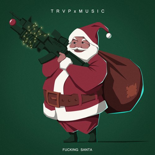 FUCKING SANTA