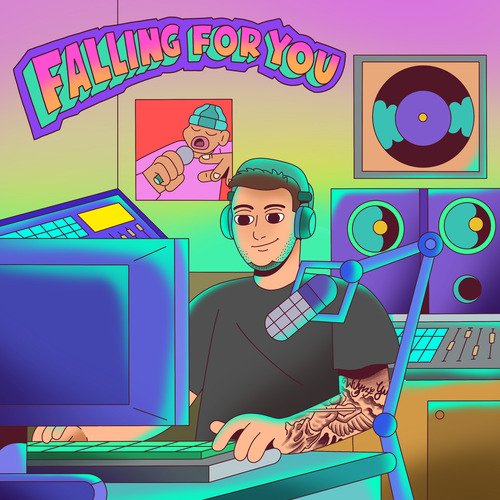 Falling for You_poster_image