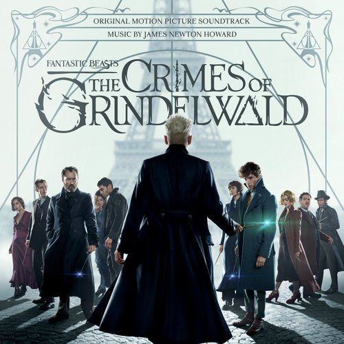 Fantastic Beasts: The Crimes Of Grindelwald_poster_image