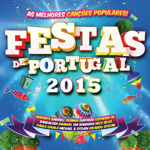 Festas de Portugal 2015