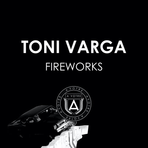 Fireworks (Mark Fanciulli Remix) cover art