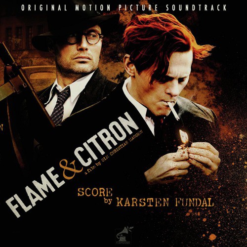 Flame &amp; Citron (Original Score)_poster_image