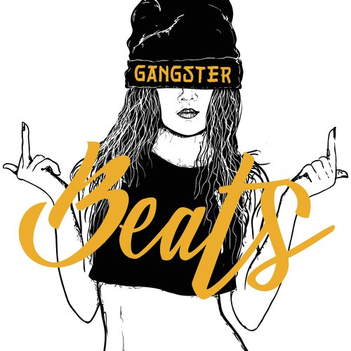 Gangster Beats: Hip Hop and Rap Instrumental Music 2020