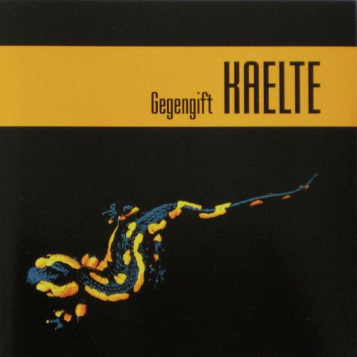 Agonie cover art