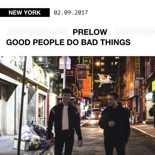 Good People Do Bad Things