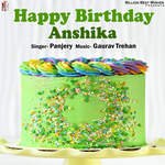 Happy Birthday Anshika