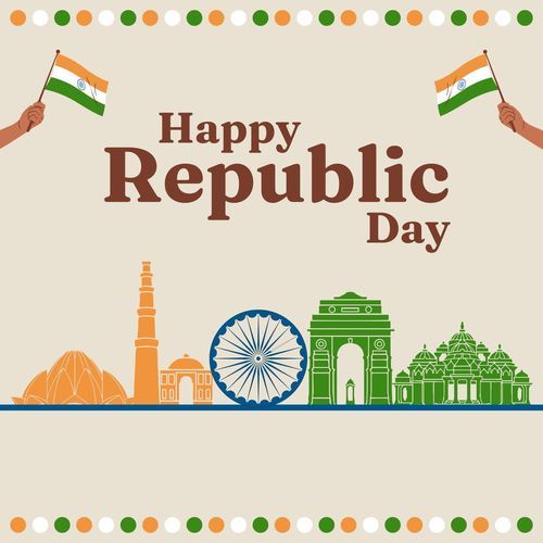 Happy Republic Day