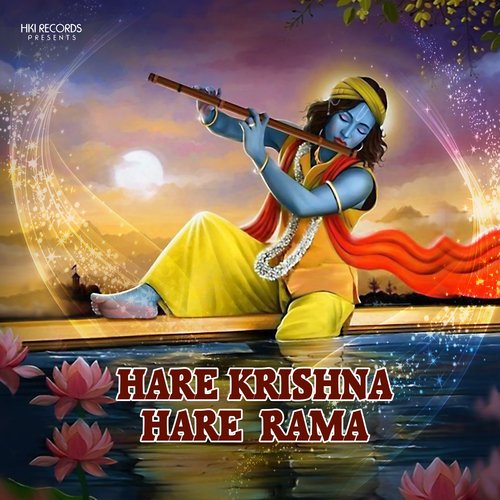 Hare Krishna Hare Rama