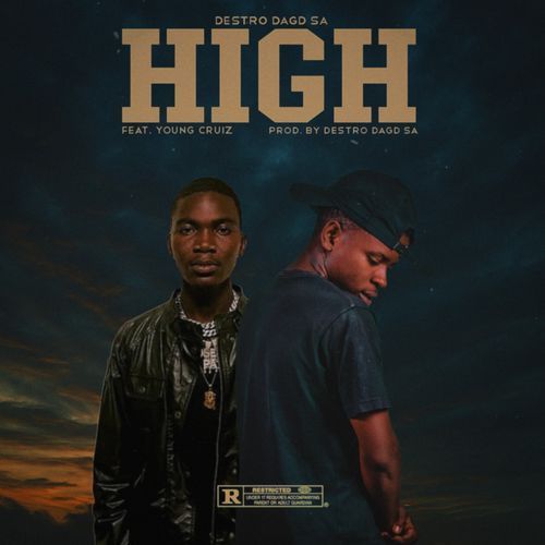 High cover art