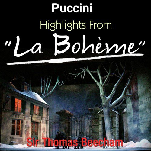 Highlights From "La Boheme"_poster_image