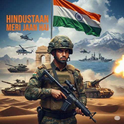 Hindustaan Meri Jaan Hai