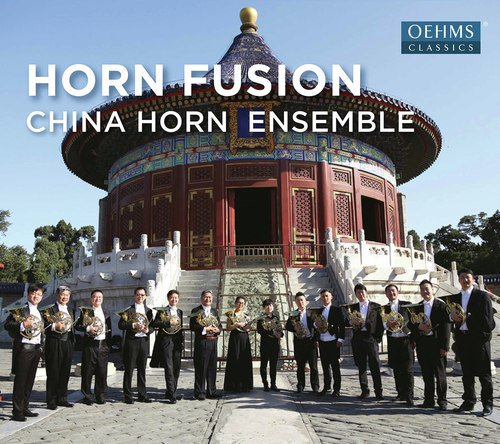 Egmont Overture, Op. 84 (Arr. for Horn Ensemble)