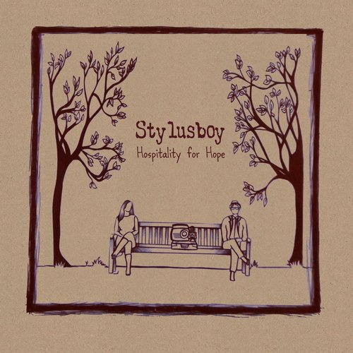 Staring at the Sky cover art