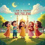 I Am a Happy Muslim