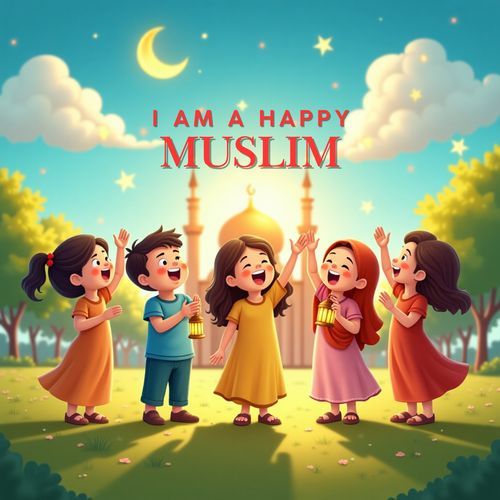 I Am a Happy Muslim
