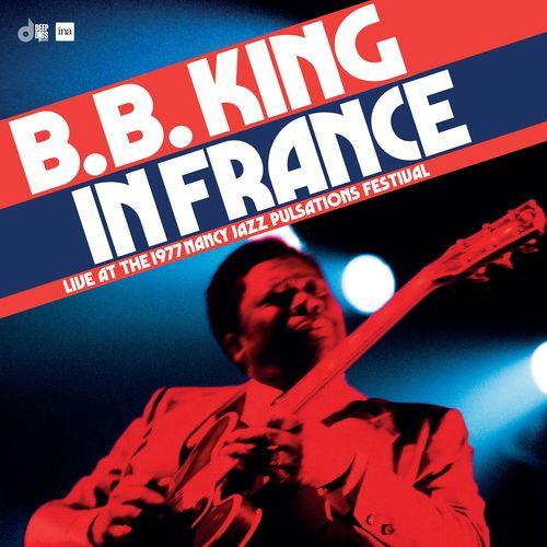 In France: Live at The 1977 Nancy Jazz Pulsations Festival