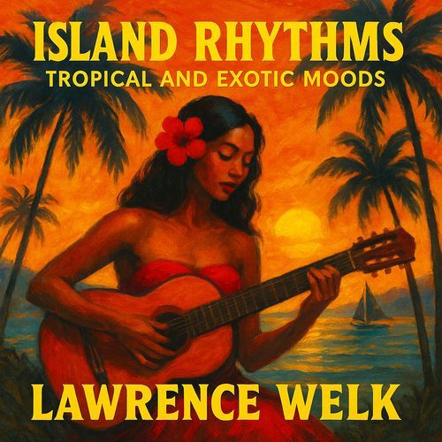 Island Rhythms - Tropical and Exotic Moods