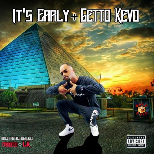Its Early cover art
