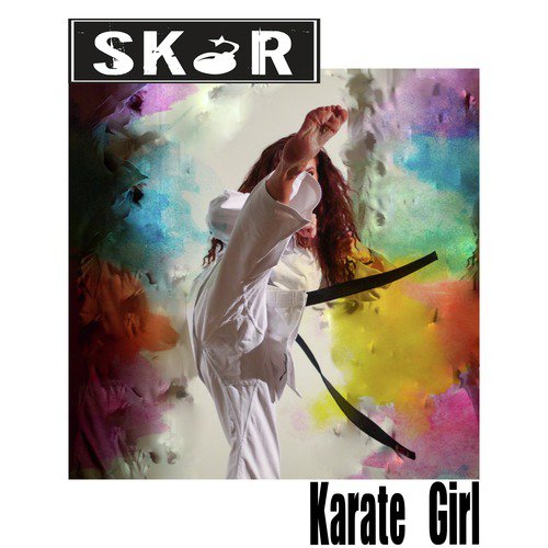 Karate Girl_poster_image