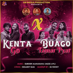 Kenta Go x Buago Tamar Pyar (Mashup)-AS4lBAZXR2A