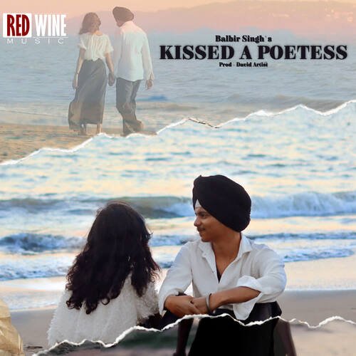 Kissed a Poetess