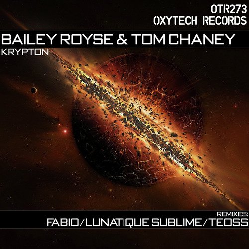 Krypton (Teoss Remix) cover art
