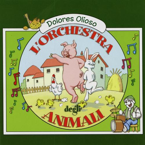 L&#039;Orchesta degli animali