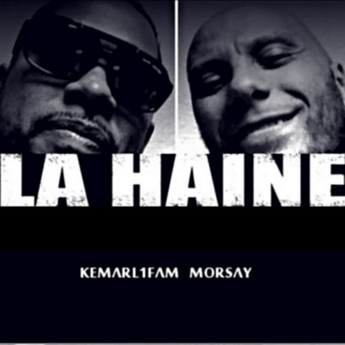 La haine_poster_image