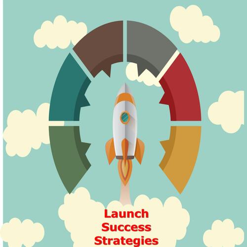 Launch Success Strategies cover art