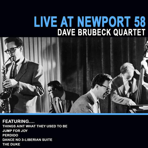 Live at Newport 58 (Remastered)