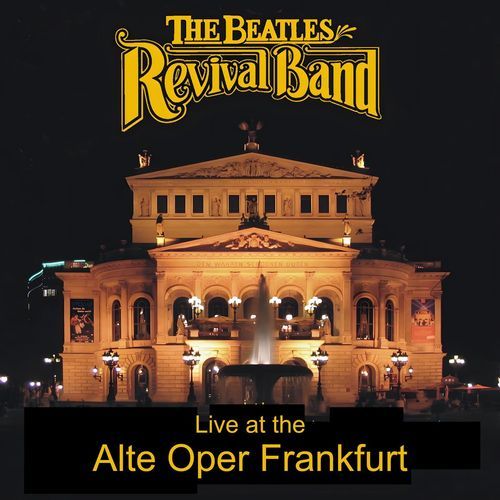 Live at the Alte Oper Frankfurt (Live)
