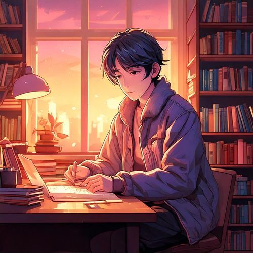 Lofi Study: Concentration Music for Academics