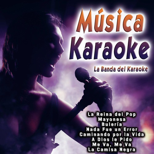 La Reina del Pop cover art