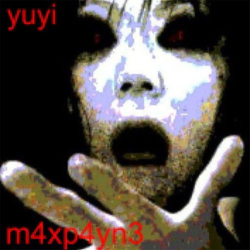 M4xp4yn3 cover art