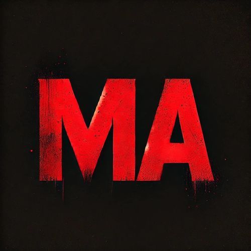 MA cover art