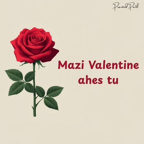 Mazi Valentine Ahes Tu