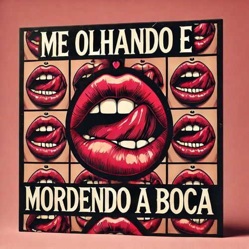 Me olhando e mordendo a boca_poster_image