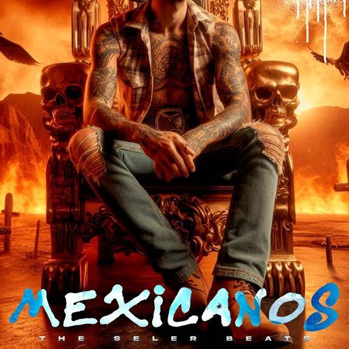 Mexicanos cover art