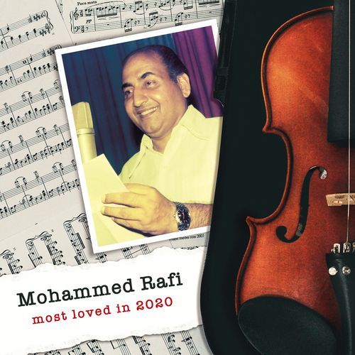 Mohammed Rafi most loved songs in 2020_poster_image