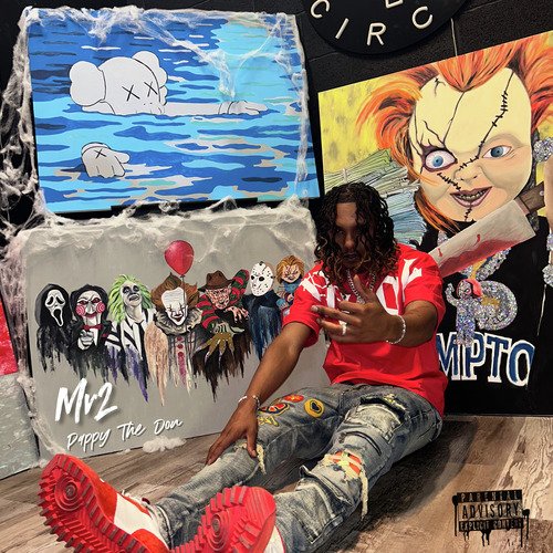 The Mayor cover art