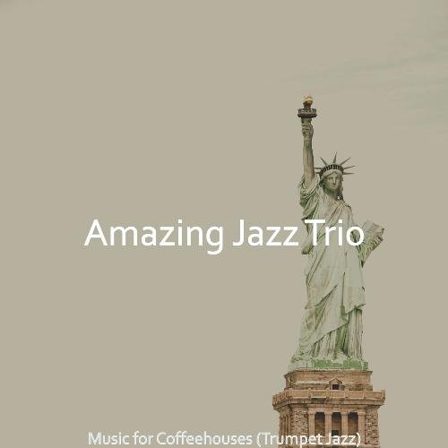 Casual Jazz Trio - Vibe for Pastry Shops cover art