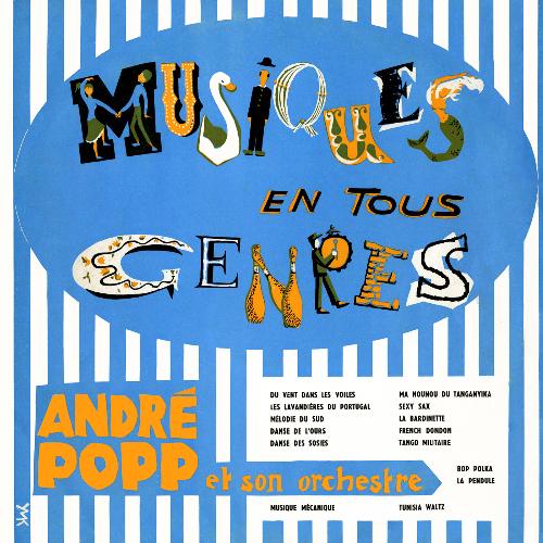 Bob Polka cover art