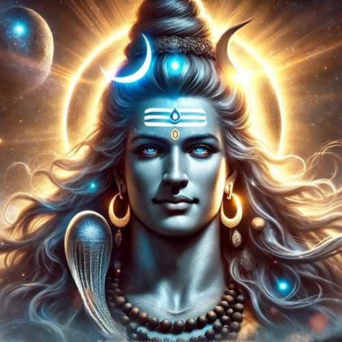 Namami Shamishan Rudrashtakam (Rudra Stotram) [Shiv Stotra]