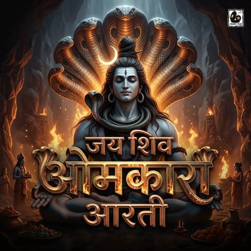 जय शिव ओमकारा आरती