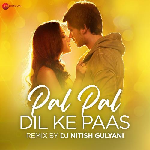 Pal Pal Dil Ke Paas Remix By Dj Nitish