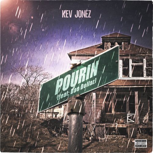Pourin cover art