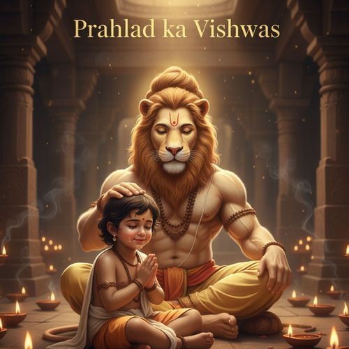 Prahlad Ka Vishwas