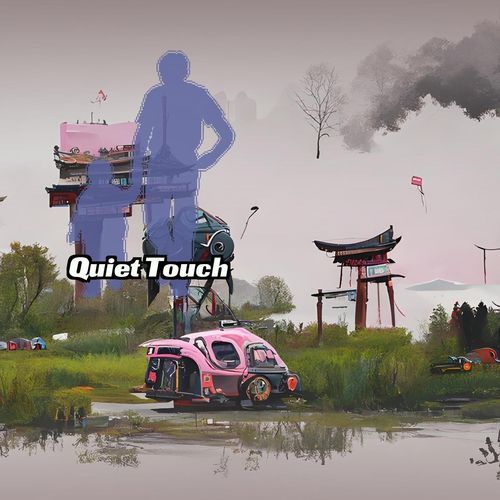 Quiet Touch cover art