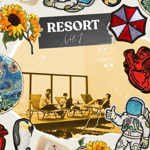 RESORT Vol. 1_poster_image